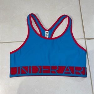 Under Armour Youth Sports Bra